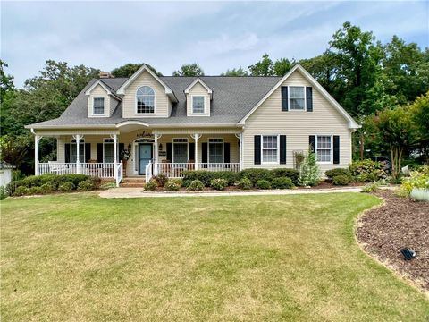 A home in Braselton