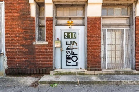 Condo For Sale - 210 Walker Street #1<br/> Atlanta, GA 30313