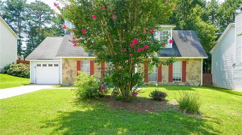 Photo of 1040 Redan Trace, Stone Mountain, GA 30088 (MLS # 7610592)