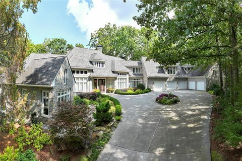 Photo of 9030 Old Southwick Pass, Alpharetta, GA 30022 (MLS # 7773290)