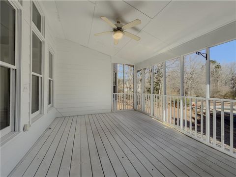 A home in Monroe