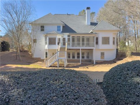 A home in Monroe