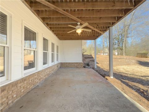 A home in Monroe