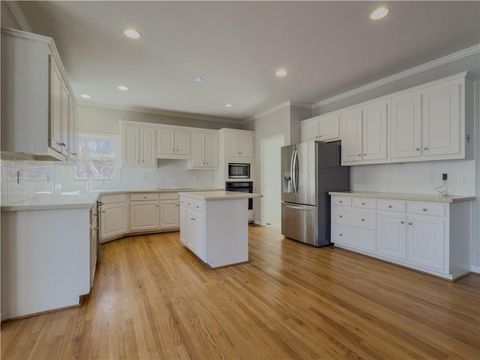 A home in Monroe