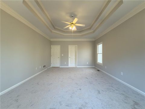 A home in Monroe