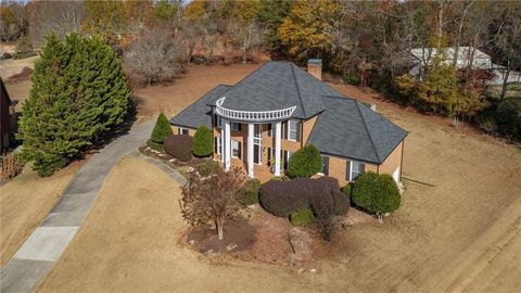 A home in Buford