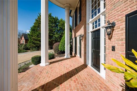 A home in Buford