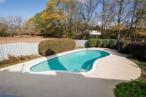 A home in Buford