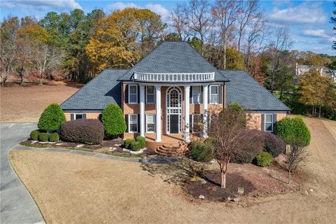 A home in Buford