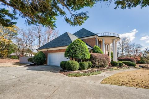 A home in Buford