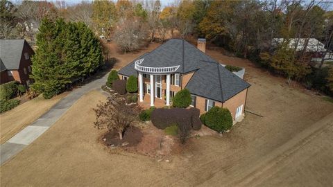 A home in Buford