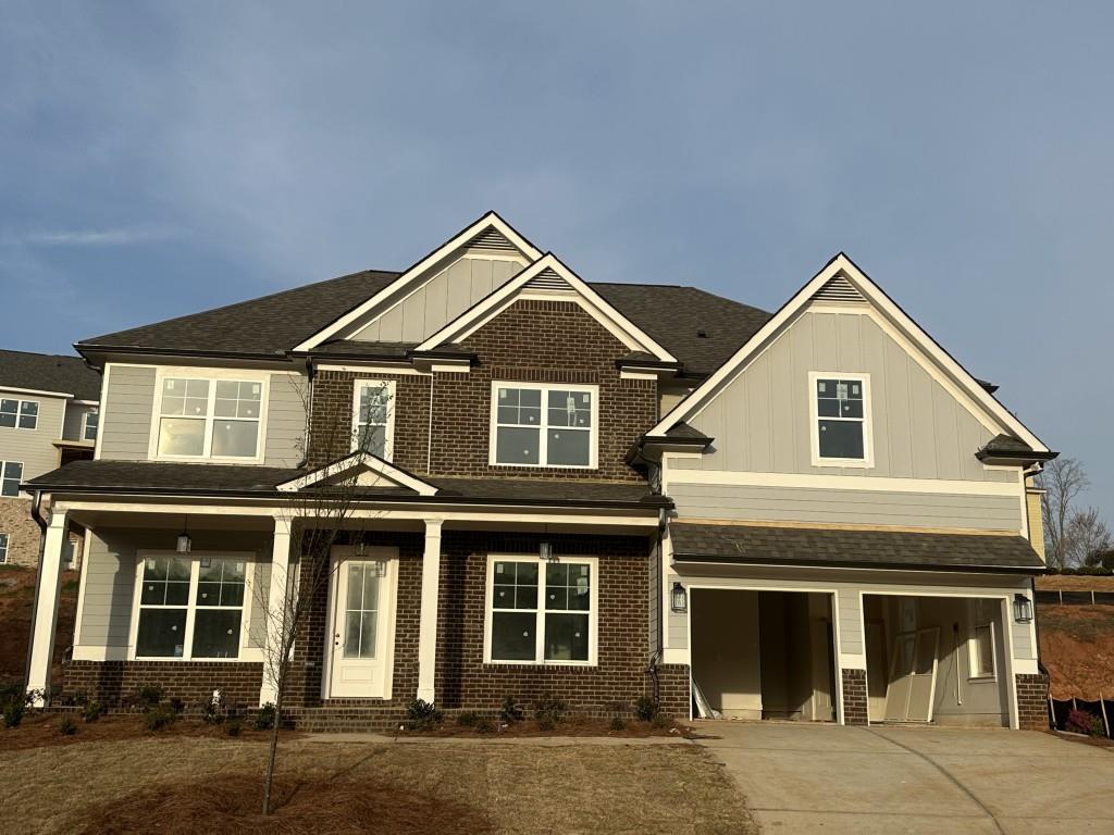 5793 Meadow Trace Court, Jefferson, Georgia image 1