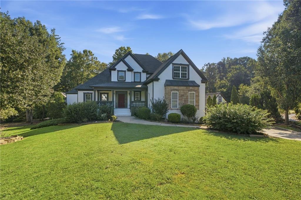 Photo of 704 Summerbrooke Court, Mcdonough, GA 30253 (MLS # 7840214)