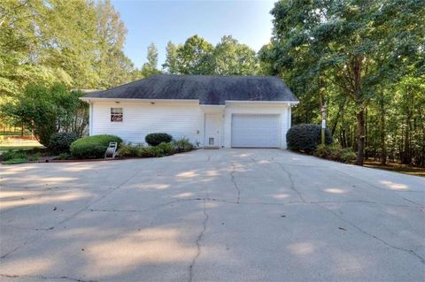 A home in Monroe