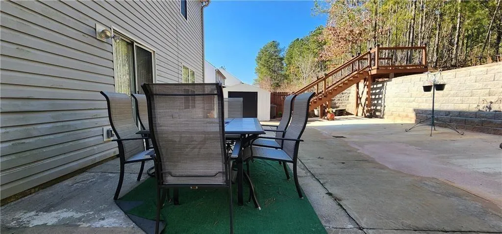 Lawrenceville, Georgia 30044, United States, 4 Bedrooms Bedrooms, ,3 BathroomsBathrooms,Residential,Active,242787