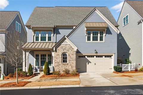Townhouse For Sale - 805 Castile Lane<br/> Woodstock, GA 30188