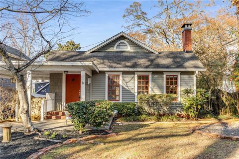 A home in Decatur