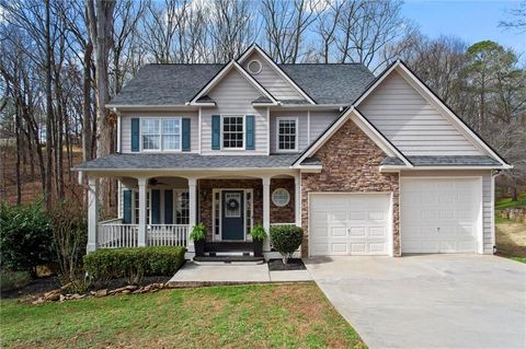 597 Wisteria Drive Woodstock GA 30188