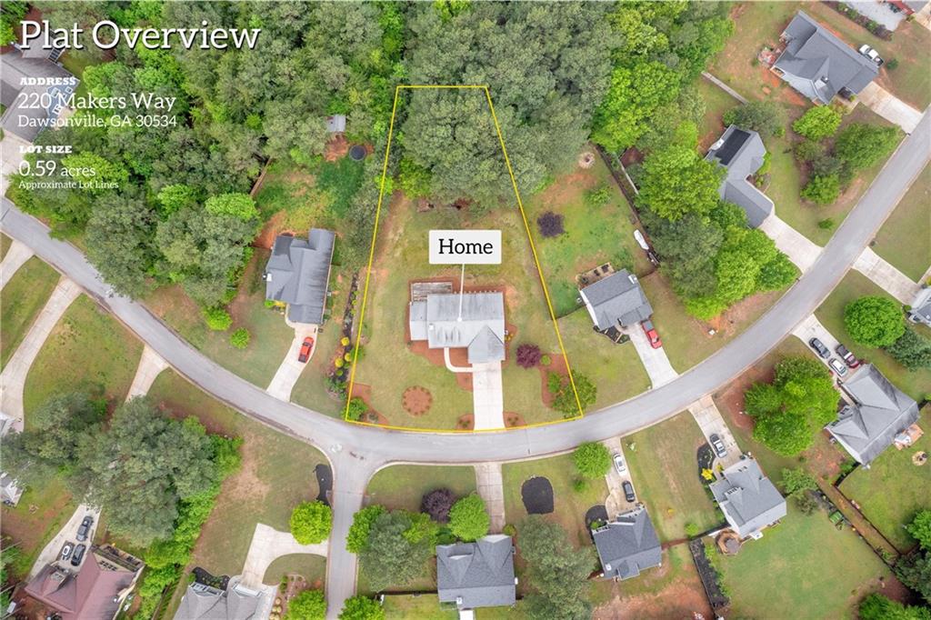 220 Makers Way, Dawsonville, Georgia image 11