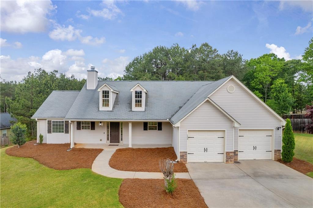 220 Makers Way, Dawsonville, Georgia image 1