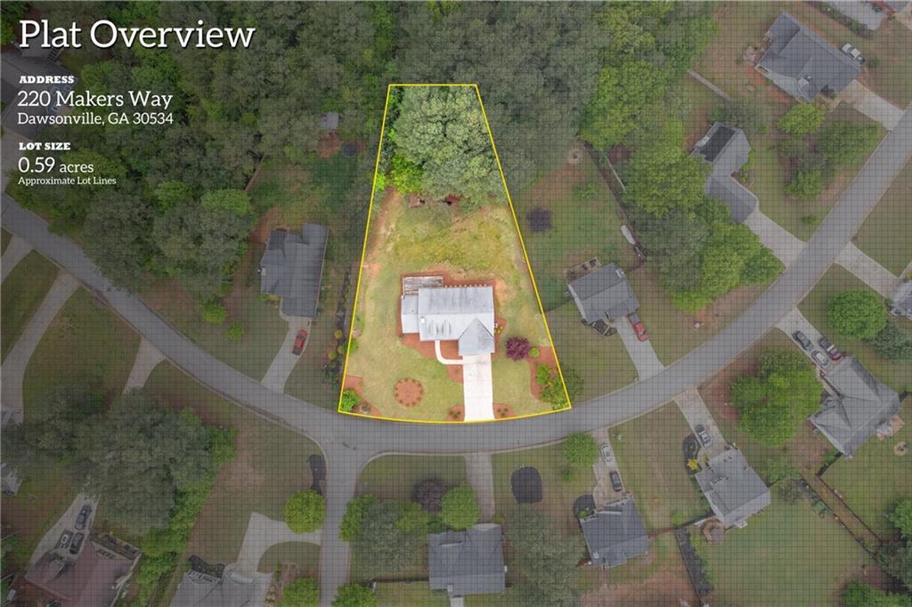 220 Makers Way, Dawsonville, Georgia image 38