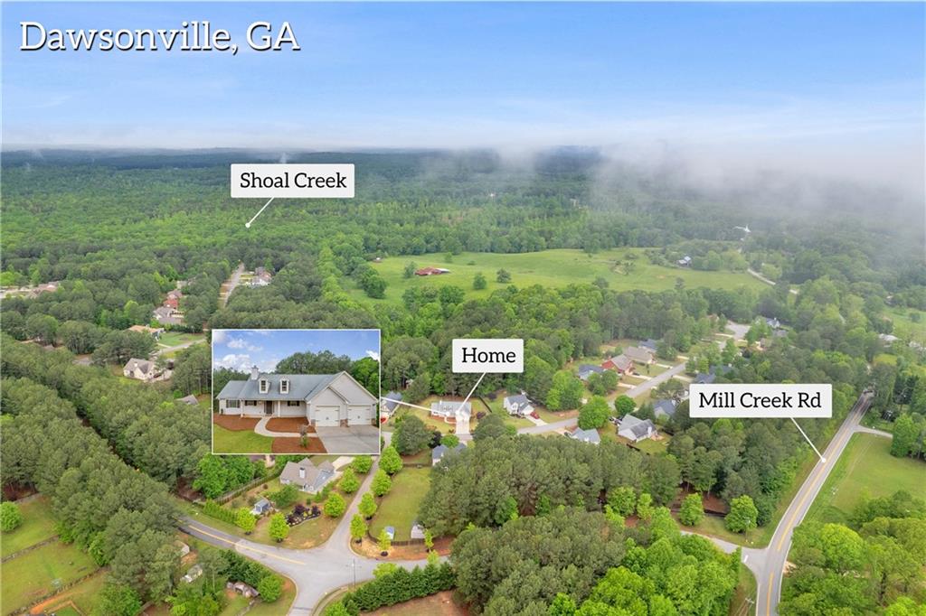 220 Makers Way, Dawsonville, Georgia image 37