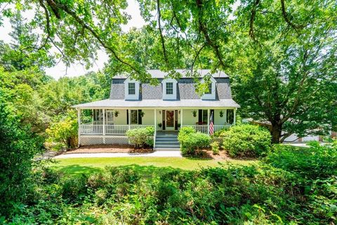 A home in Gainesville