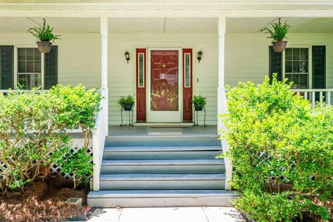 A home in Gainesville