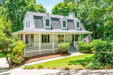 A home in Gainesville