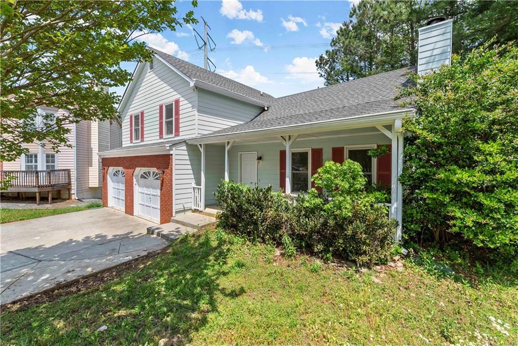 1700 English Ivey Lane NW