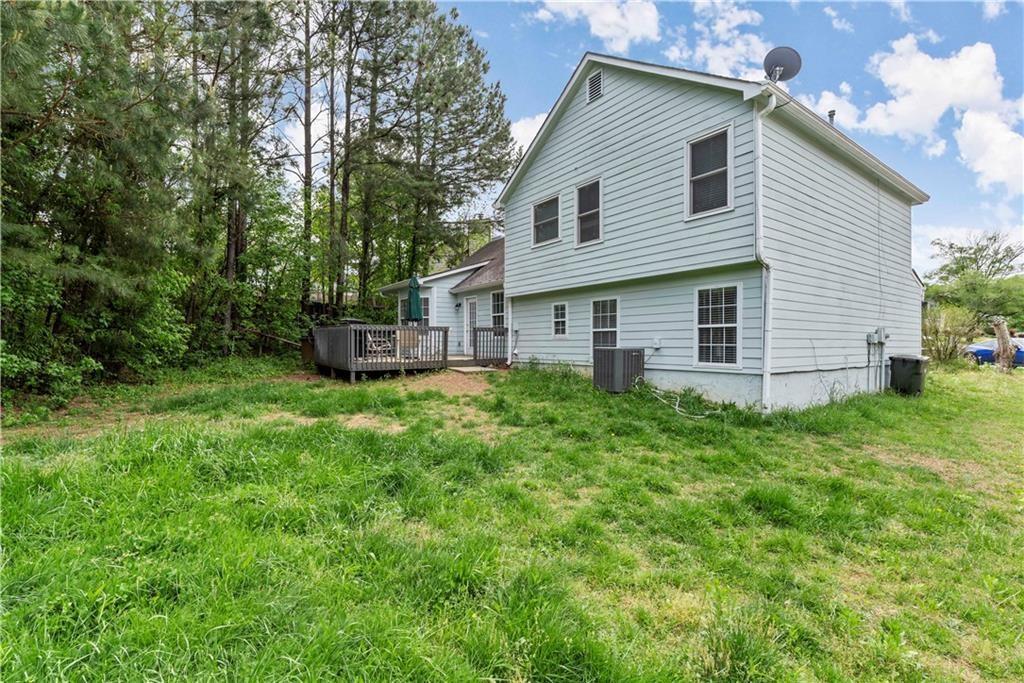 1700 English Ivey Lane NW