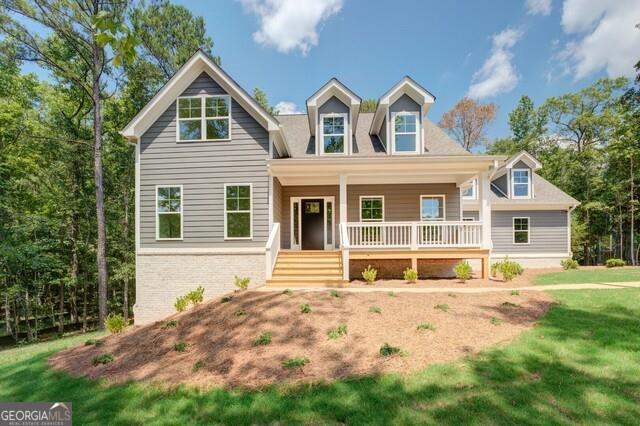 220 Nicklaus Circle, Social Circle, Georgia image 1