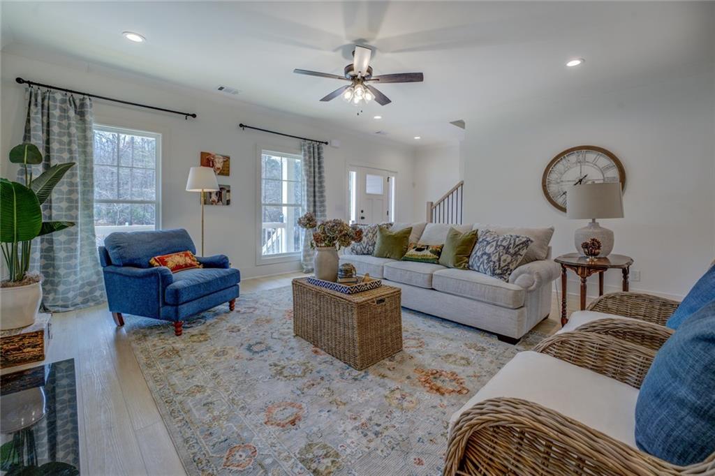 220 Nicklaus Circle, Social Circle, Georgia image 5