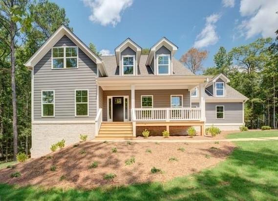 220 Nicklaus Circle, Social Circle, Georgia image 1