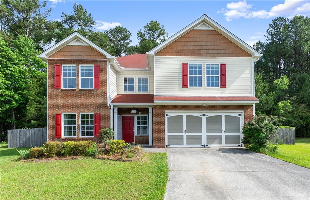 3235 Avondale Parkway, Powder Springs, Georgia image 1