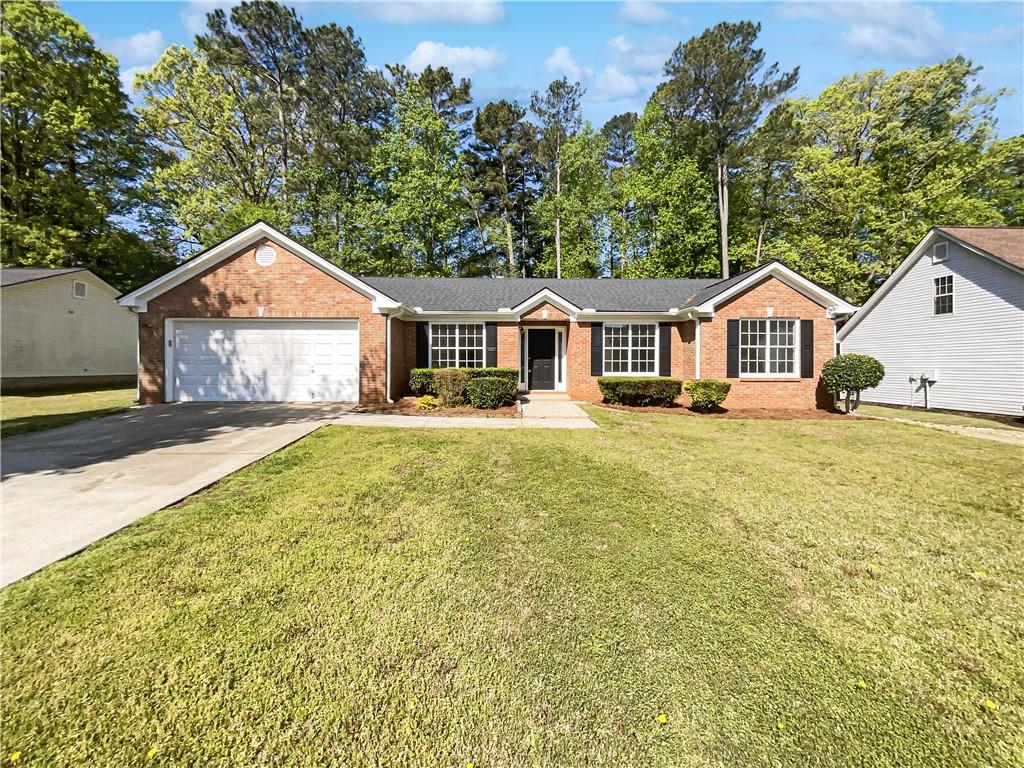 6028 Arbor Links Road, Lithonia, Georgia image 1