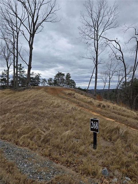 Vacant Land For Sale - Canoe Way<br/> Talking Rock, GA 30175