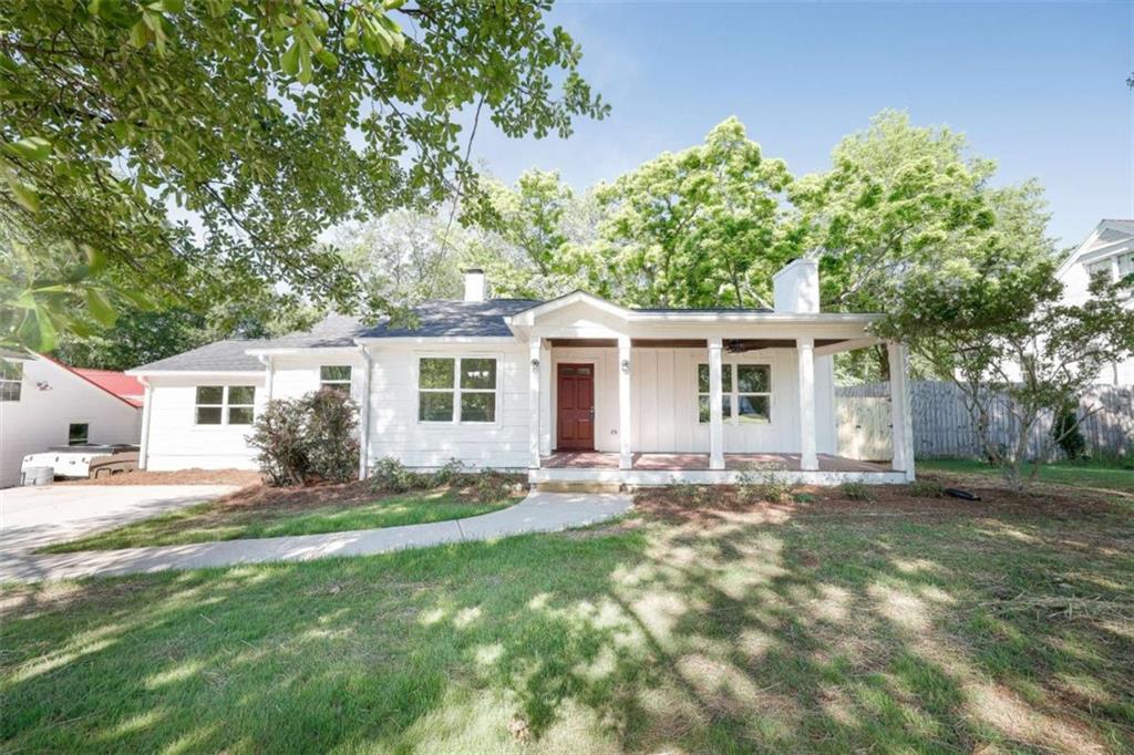 549 Sunset Drive, Athens, Georgia image 1