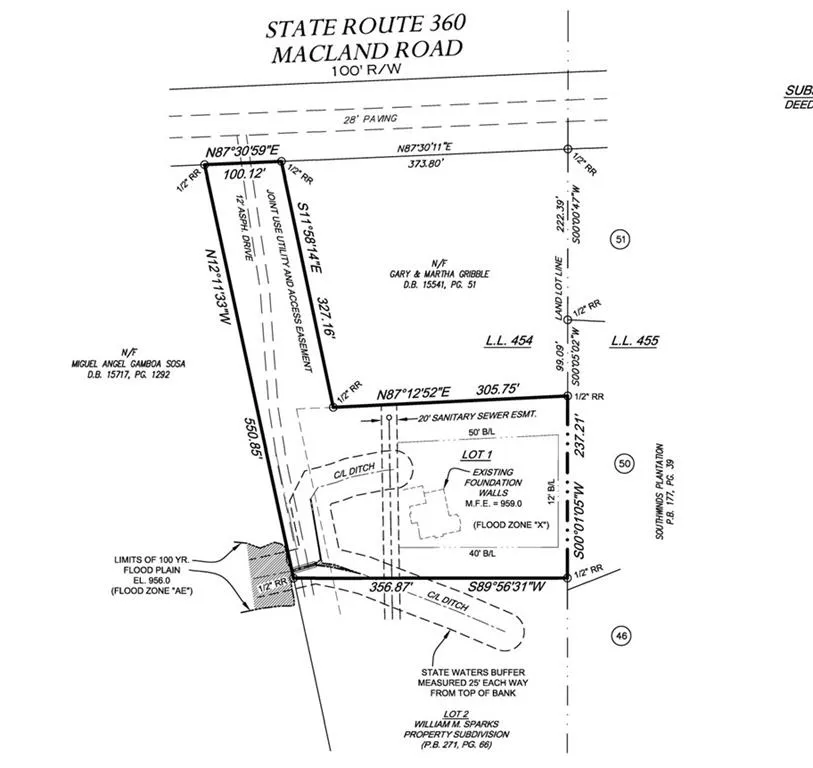 Powder Springs, Georgia 30127, United States, ,Land,Active,94829
