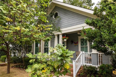 83 Waddell Street NE Atlanta GA 30307