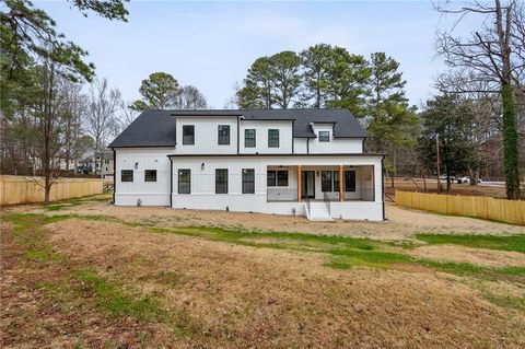 A home in Smyrna