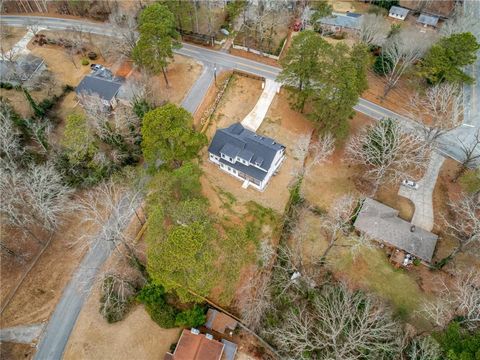 A home in Smyrna