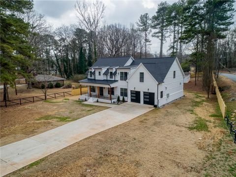 A home in Smyrna