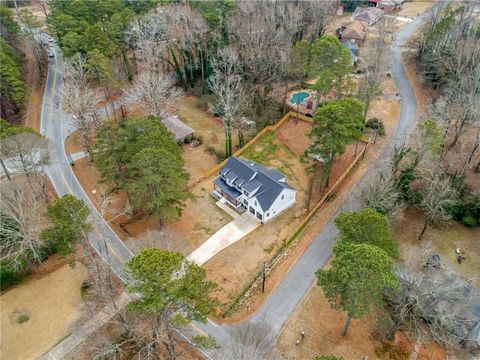 A home in Smyrna