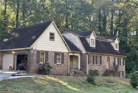 A home in Smyrna