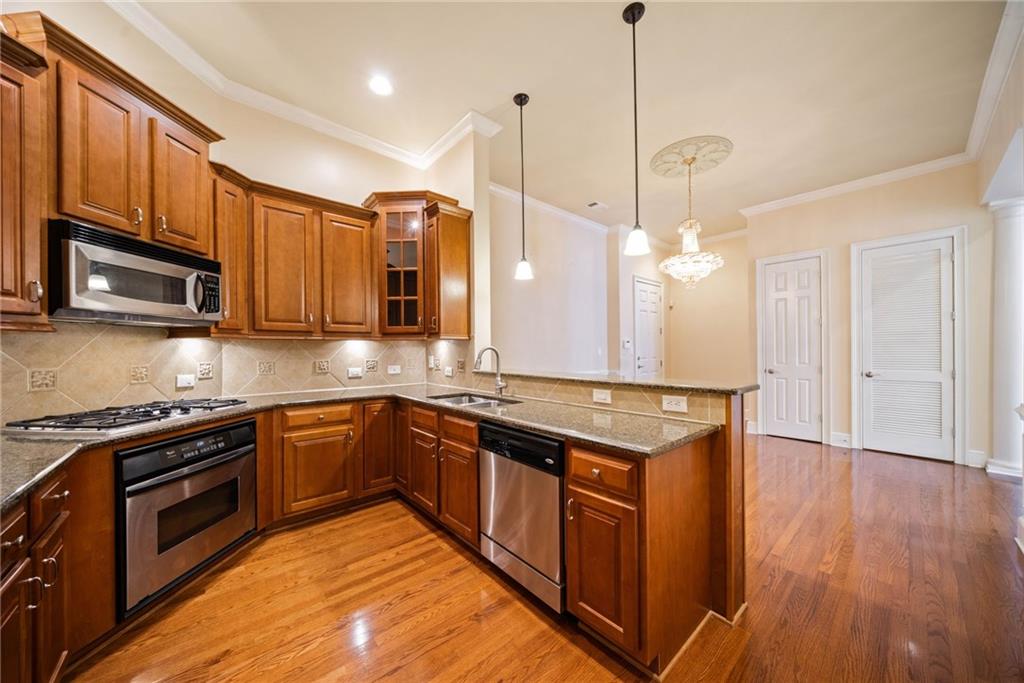 4955 Ivy Ridge Drive #404, Atlanta, Georgia image 11