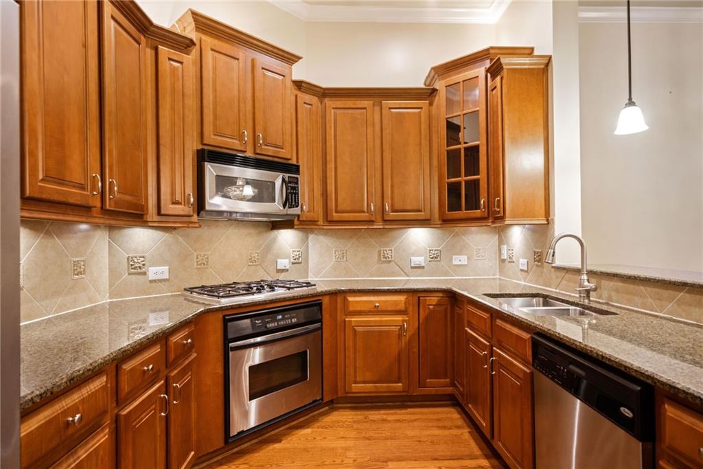 4955 Ivy Ridge Drive #404, Atlanta, Georgia image 9