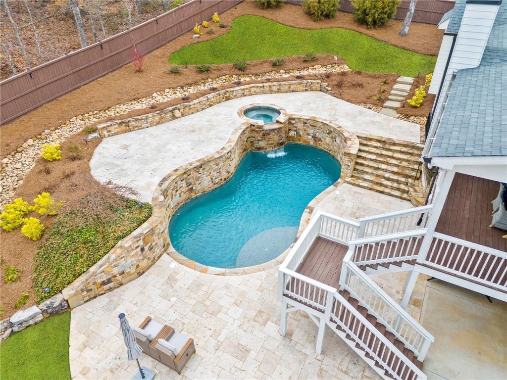 113 Brookfield Court, White, Georgia image 12