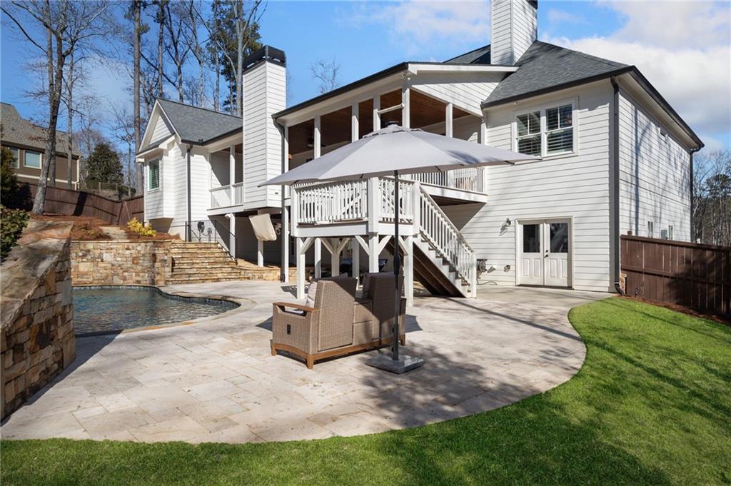 113 Brookfield Court, White, Georgia image 24