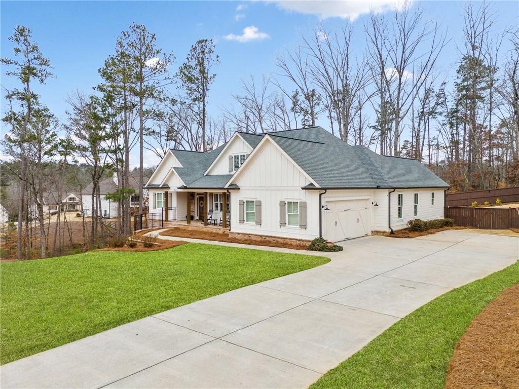 113 Brookfield Court, White, Georgia image 3